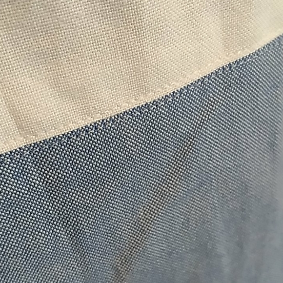 JCrew Shift Chambray Dress - Picture 7 of 11